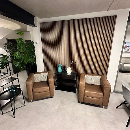 Luxurioeses Apartment Direkt Am Kanal 125 M² - Youpartments Munster  Zewnętrze zdjęcie