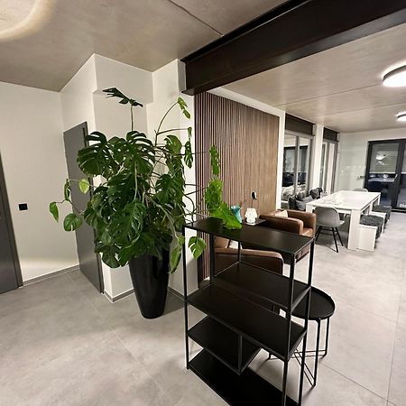 Luxurioeses Apartment Direkt Am Kanal 125 M² - Youpartments Munster  Zewnętrze zdjęcie