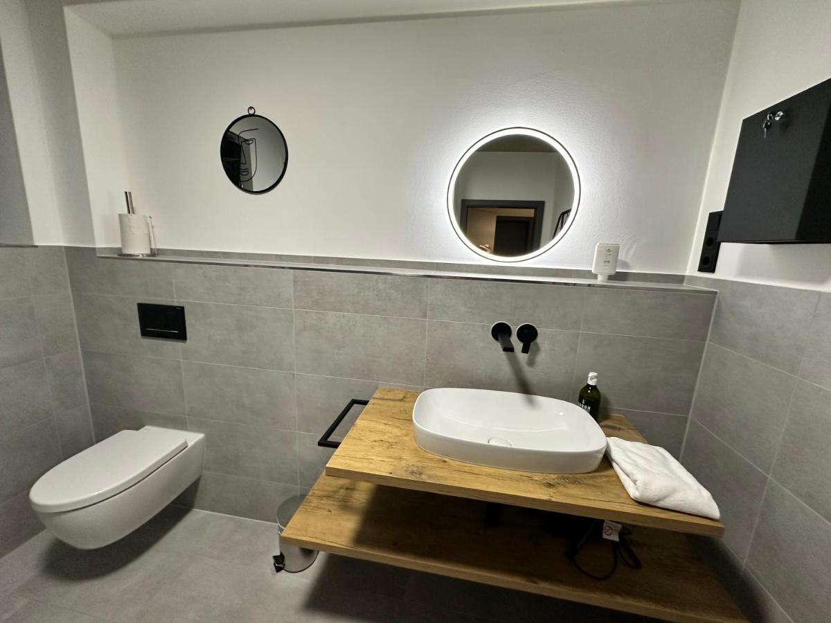 Luxurioeses Apartment Direkt Am Kanal 125 M² - Youpartments Munster  Zewnętrze zdjęcie
