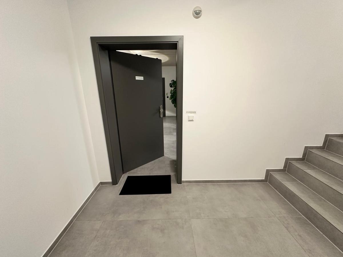Luxurioeses Apartment Direkt Am Kanal 125 M² - Youpartments Munster  Zewnętrze zdjęcie