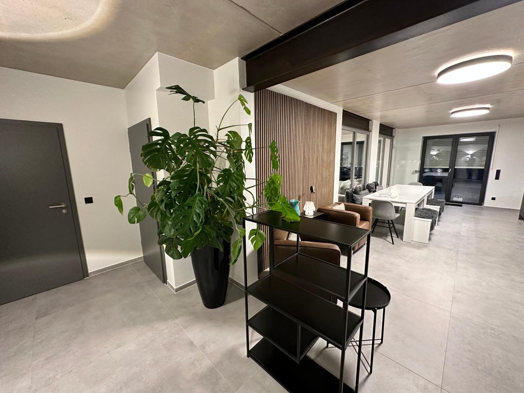Luxurioeses Apartment Direkt Am Kanal 125 M² - Youpartments Munster  Zewnętrze zdjęcie