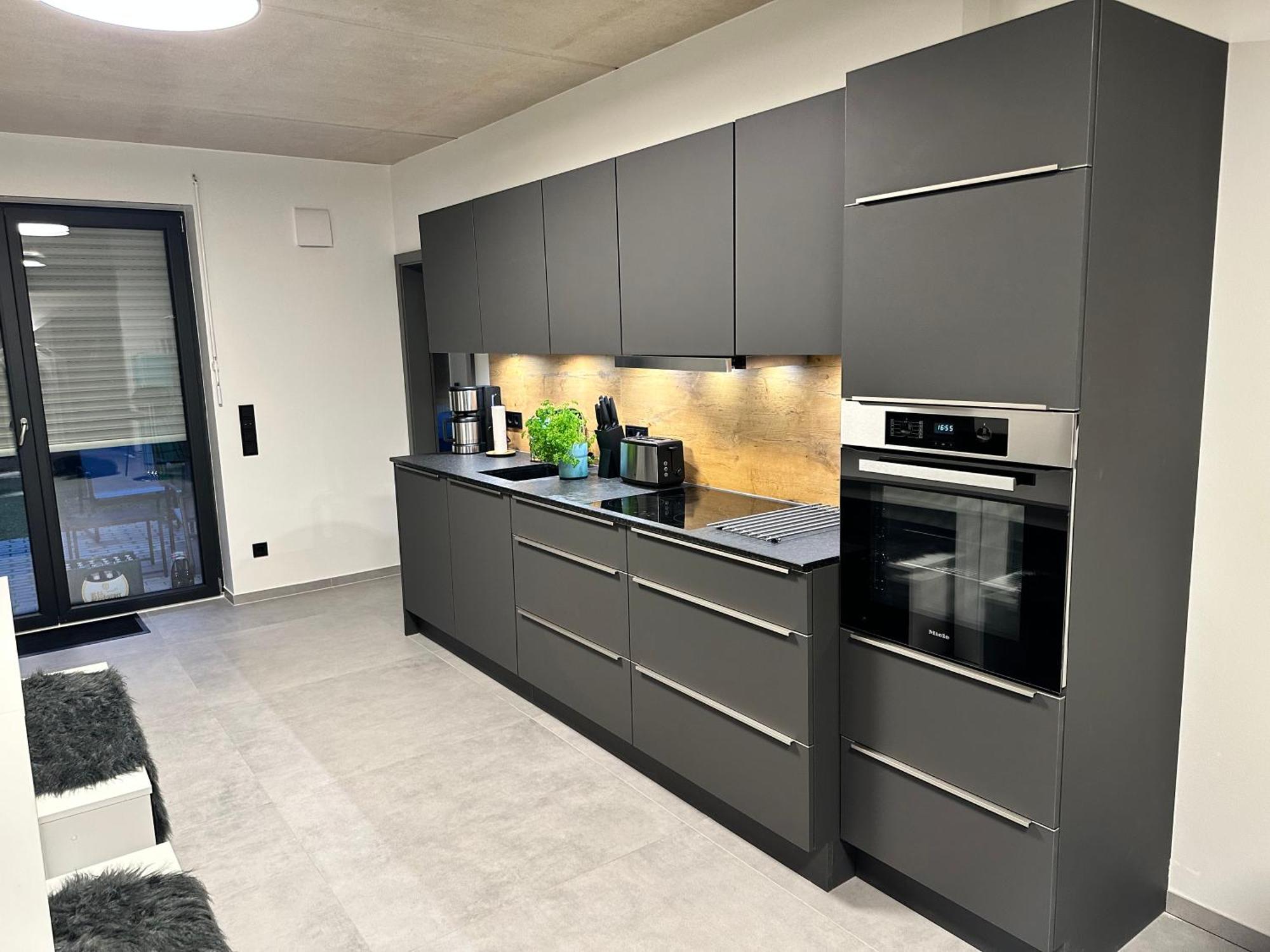 Luxurioeses Apartment Direkt Am Kanal 125 M² - Youpartments Munster  Zewnętrze zdjęcie